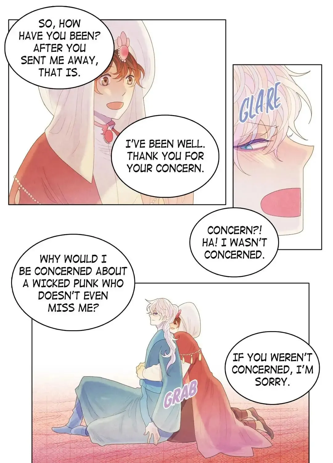 Read Magic Soup (Colored) chapter 49 image 14 on Lezhin
