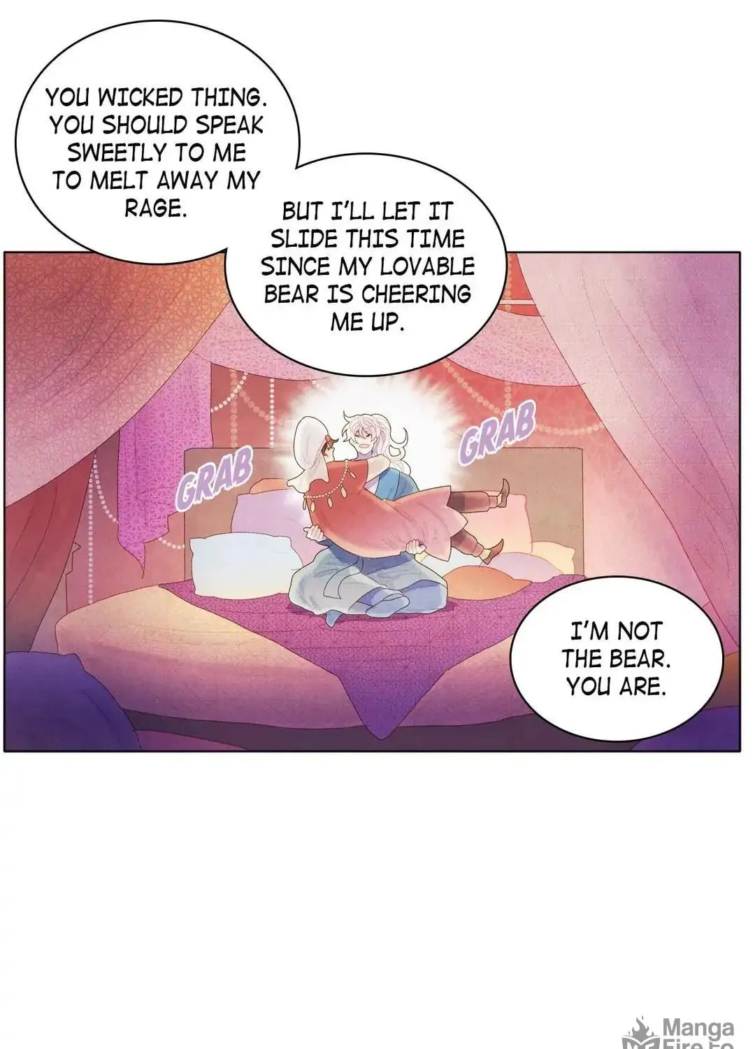 Read Magic Soup (Colored) chapter 49 image 18 on Lezhin