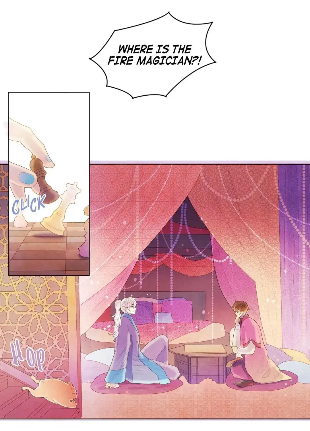 Read Magic Soup (Colored) chapter 49 image 24 on Lezhin