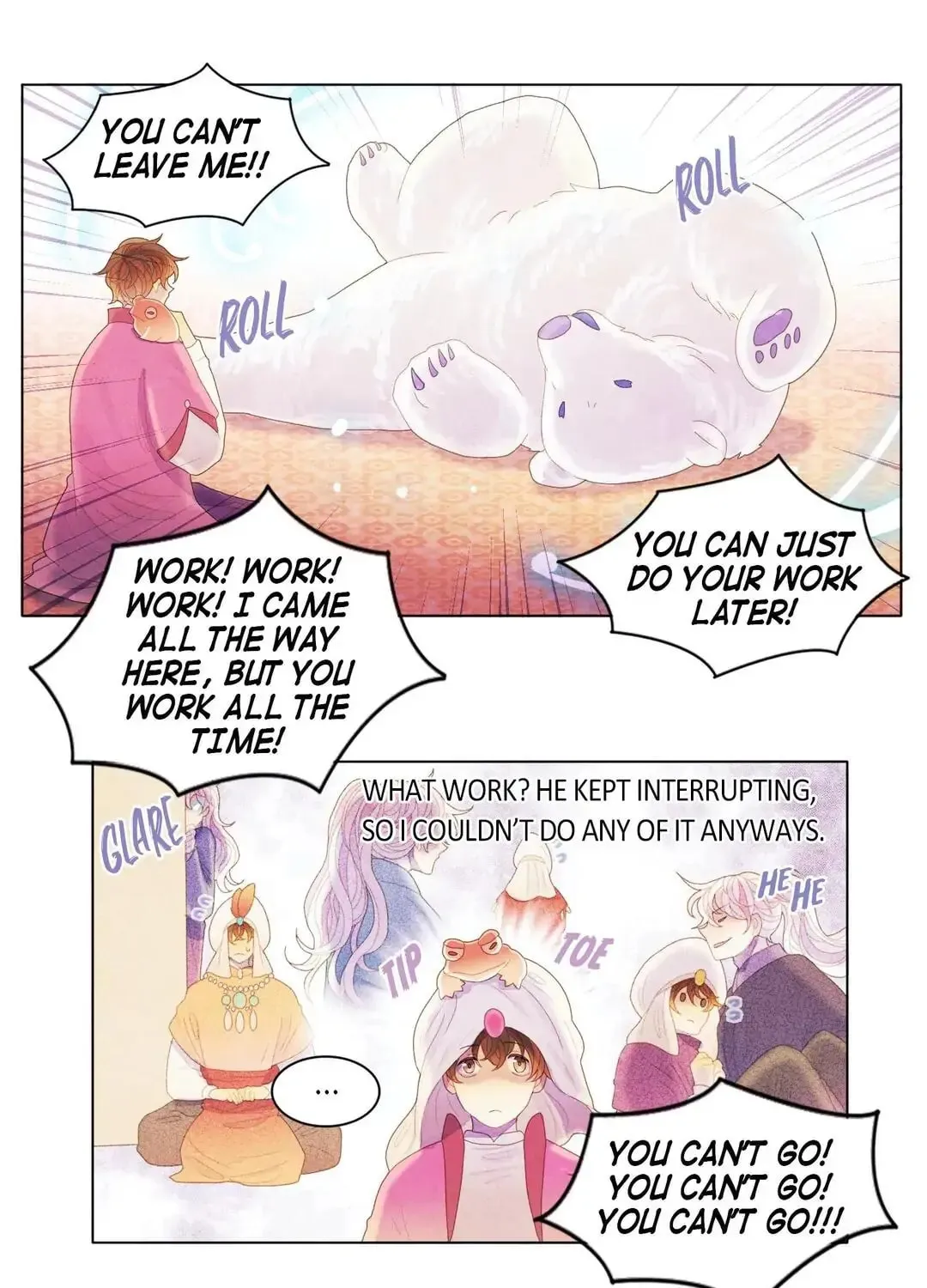 Read Magic Soup (Colored) chapter 49 image 30 on Lezhin