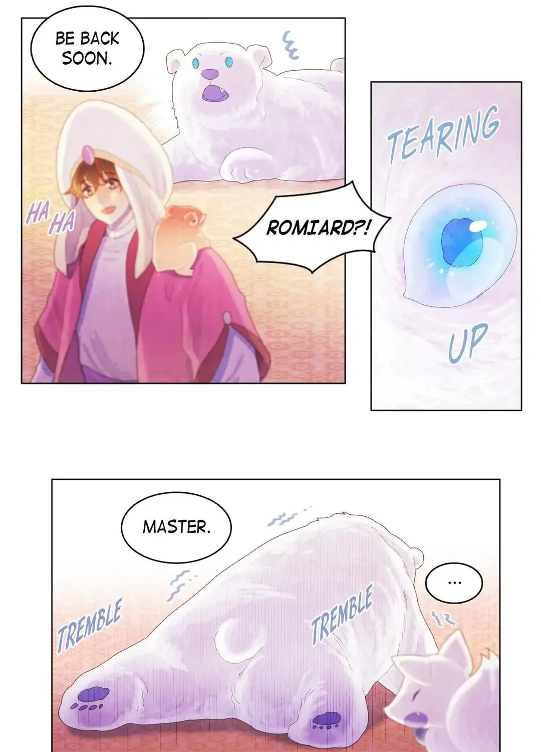Read Magic Soup (Colored) chapter 49 image 32 on Lezhin