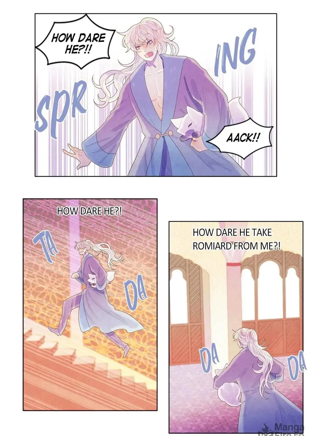 Read Magic Soup (Colored) chapter 49 image 34 on Lezhin