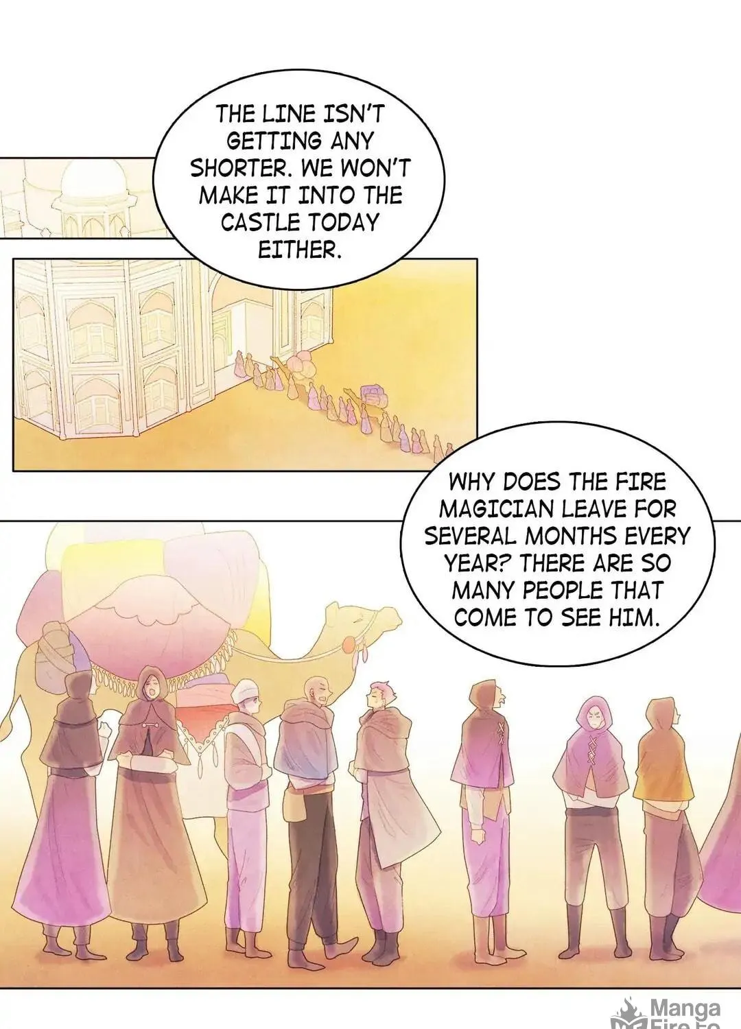 Read Magic Soup (Colored) chapter 49 image 4 on Lezhin