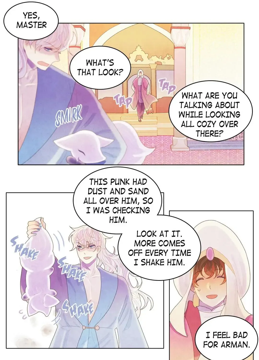 Read Magic Soup (Colored) chapter 49 image 42 on Lezhin
