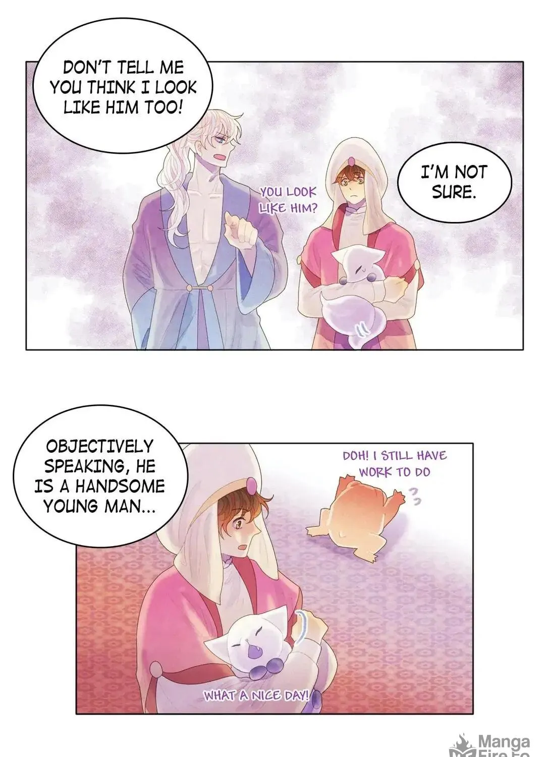 Read Magic Soup (Colored) chapter 49 image 46 on Lezhin