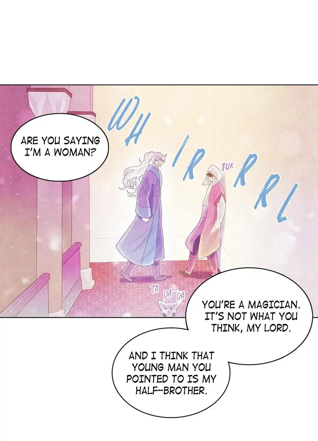 Read Magic Soup (Colored) chapter 49 image 50 on Lezhin