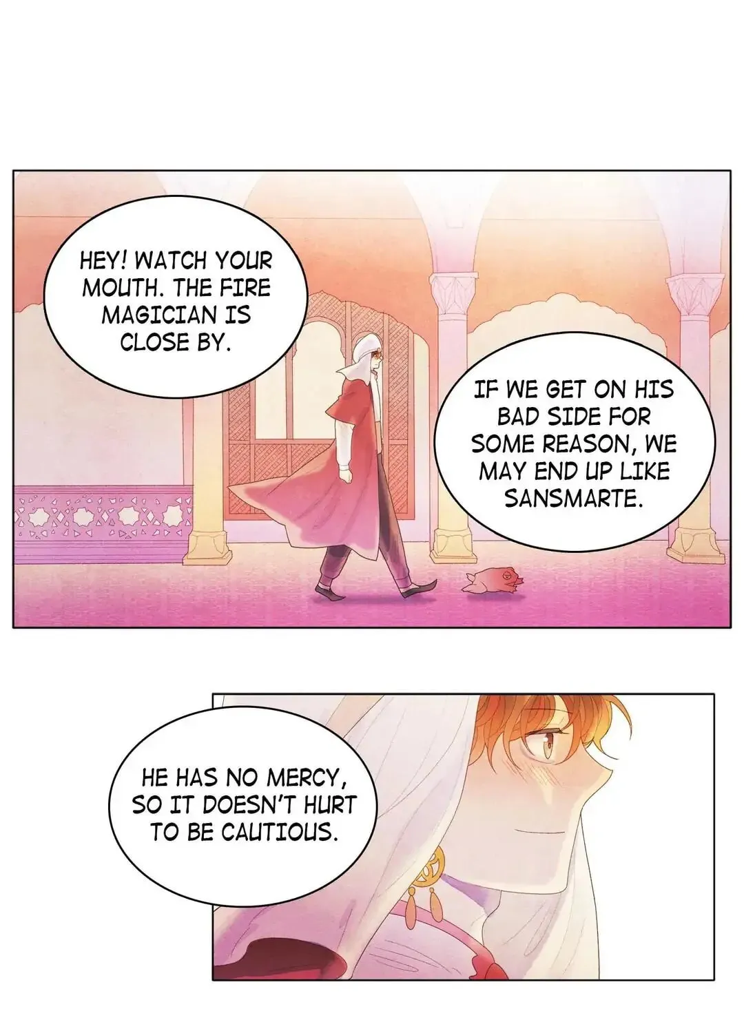 Read Magic Soup (Colored) chapter 49 image 6 on Lezhin