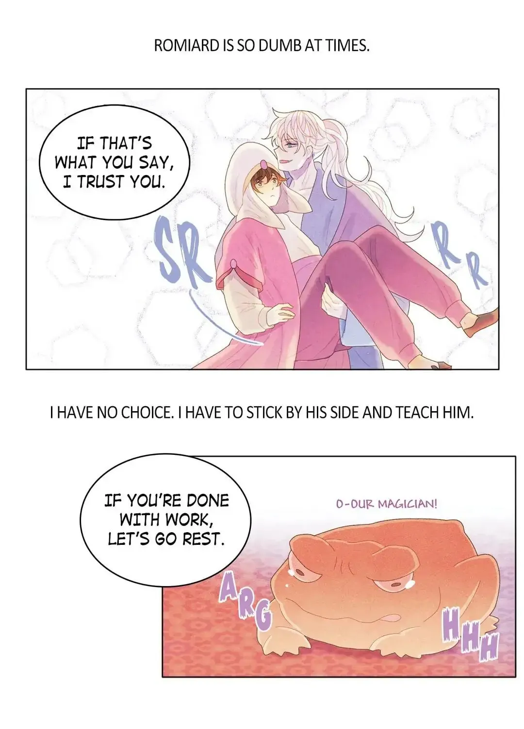 Read Magic Soup (Colored) chapter 49 image 60 on Lezhin