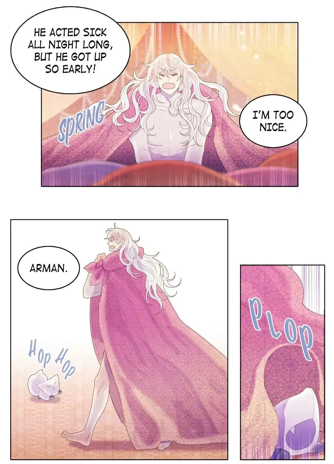 Read Magic Soup (Colored) chapter 49 image 66 on Lezhin