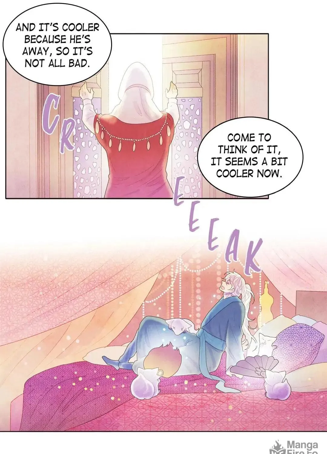 Read Magic Soup (Colored) chapter 49 image 8 on Lezhin