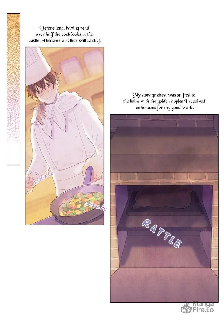 Read Magic Soup (Colored) chapter 5 image 2 on Lezhin