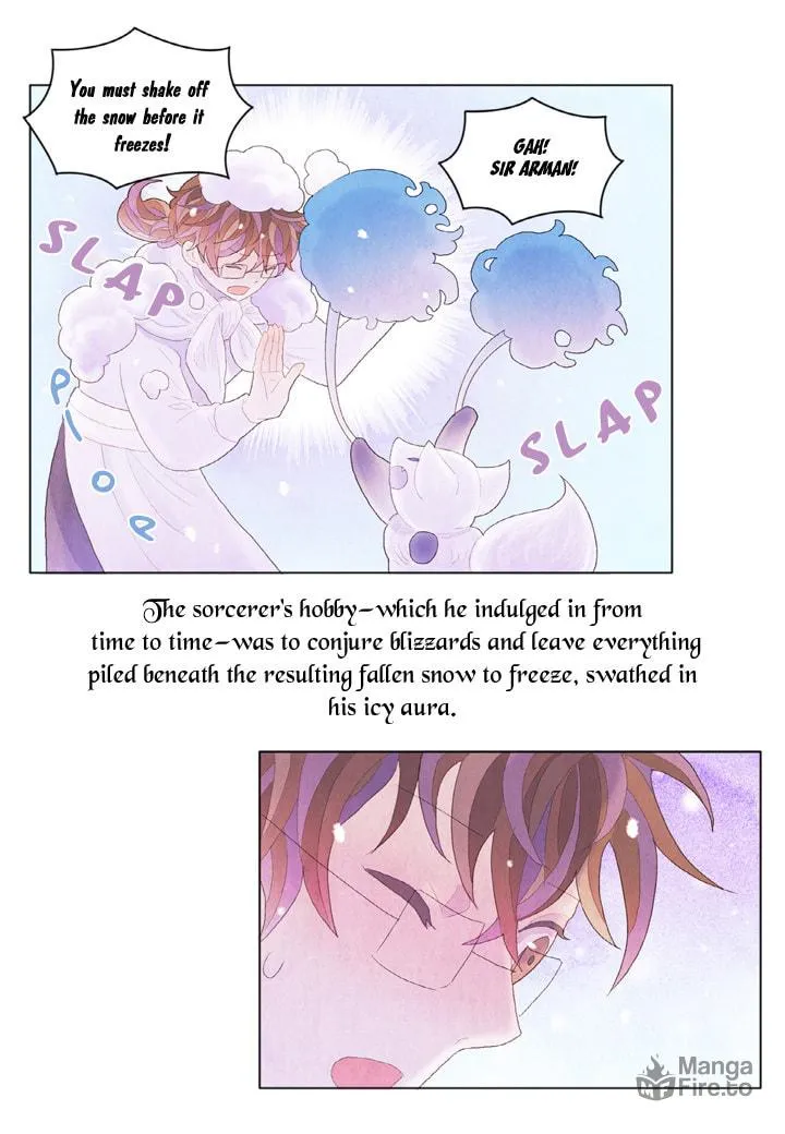 Read Magic Soup (Colored) chapter 5 image 35 on Lezhin