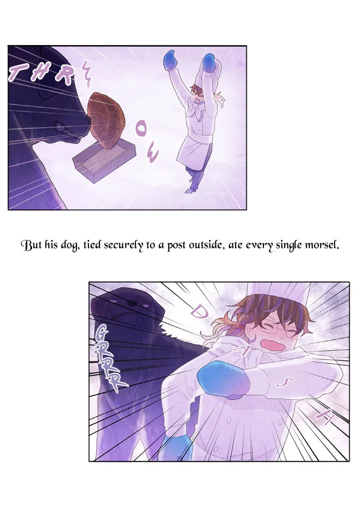 Read Magic Soup (Colored) chapter 5 image 7 on Lezhin