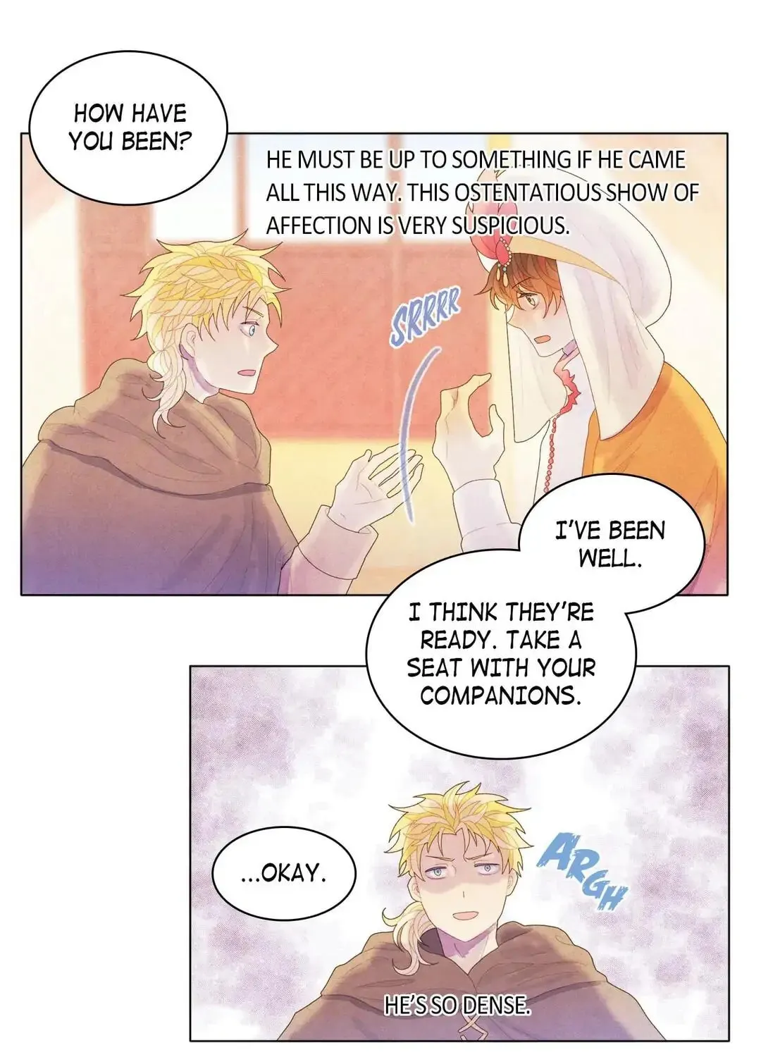 Read Magic Soup (Colored) chapter 50 image 12 on Lezhin