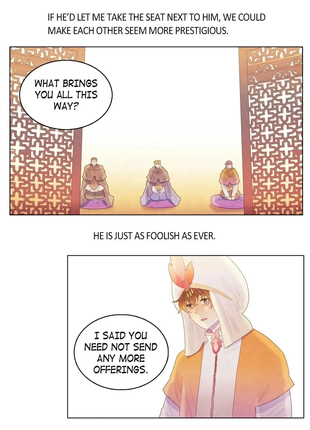 Read Magic Soup (Colored) chapter 50 image 14 on Lezhin