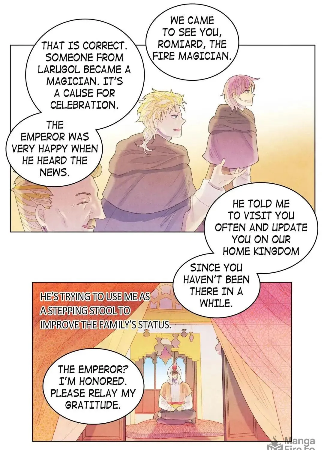Read Magic Soup (Colored) chapter 50 image 16 on Lezhin