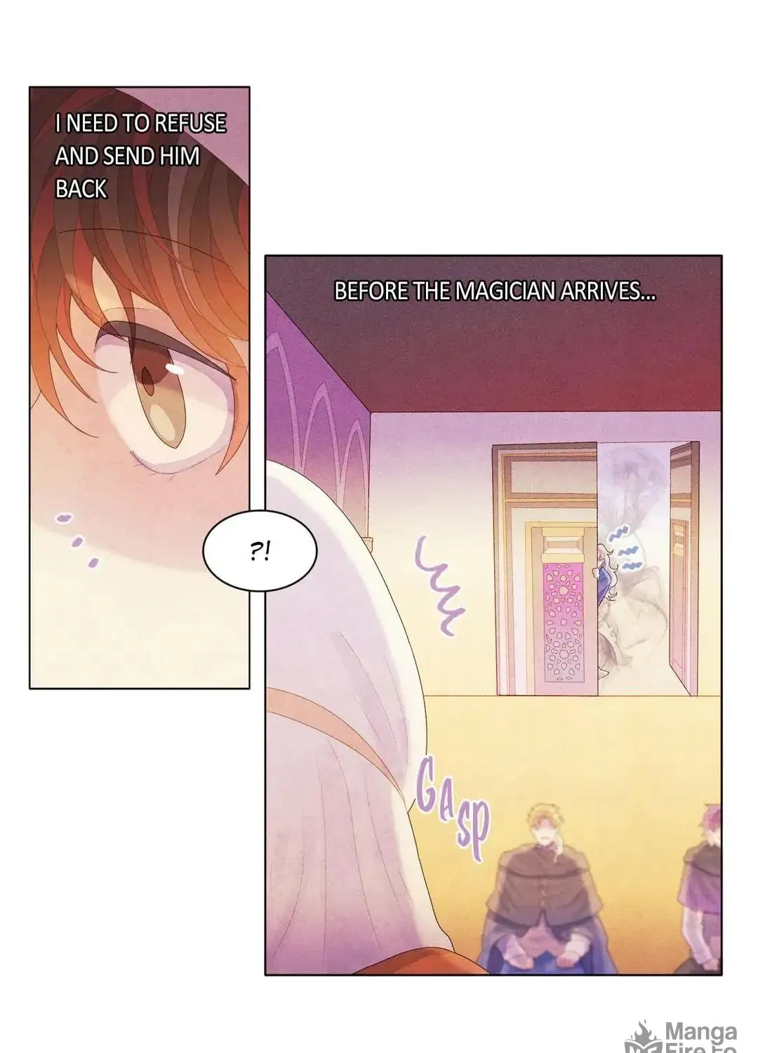 Read Magic Soup (Colored) chapter 50 image 18 on Lezhin