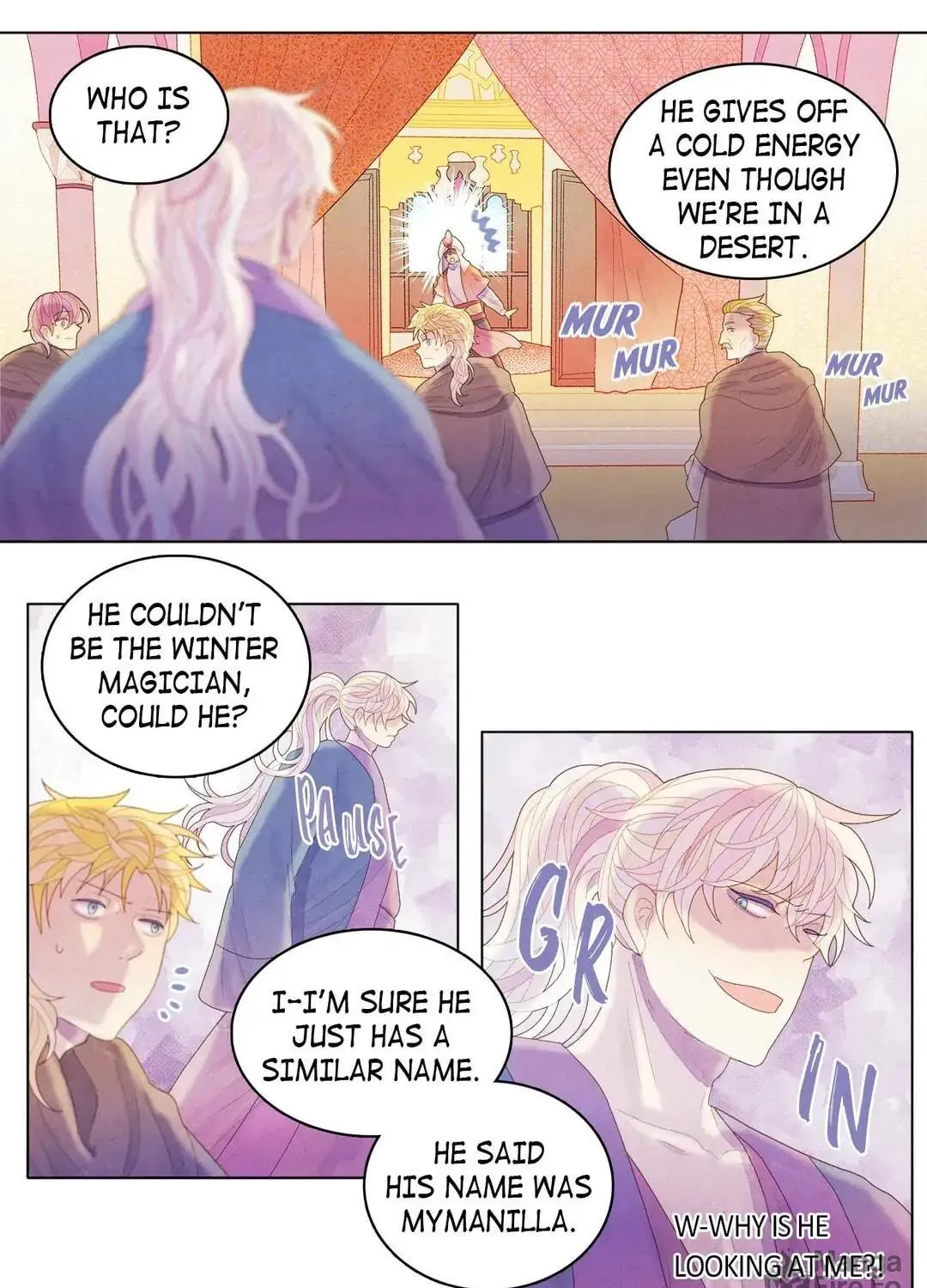 Read Magic Soup (Colored) chapter 50 image 22 on Lezhin