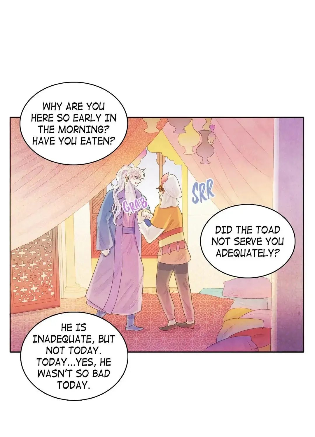 Read Magic Soup (Colored) chapter 50 image 24 on Lezhin