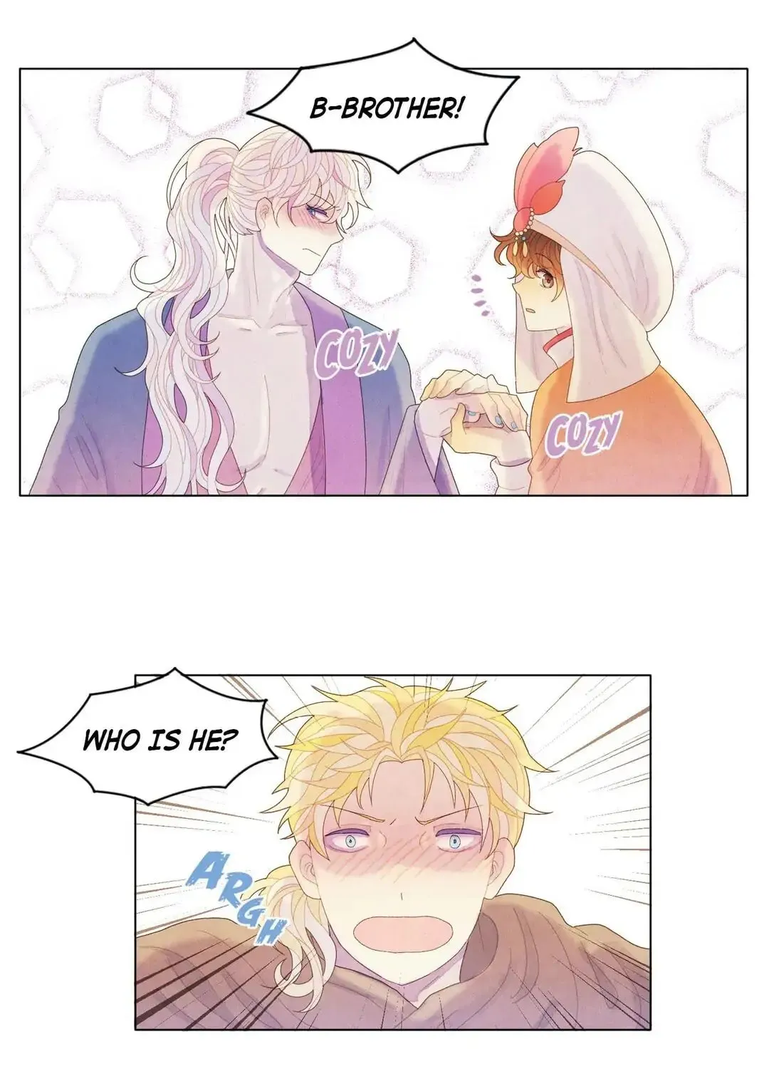 Read Magic Soup (Colored) chapter 50 image 26 on Lezhin