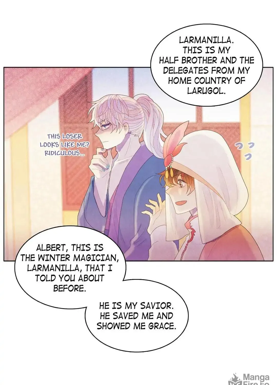 Read Magic Soup (Colored) chapter 50 image 28 on Lezhin