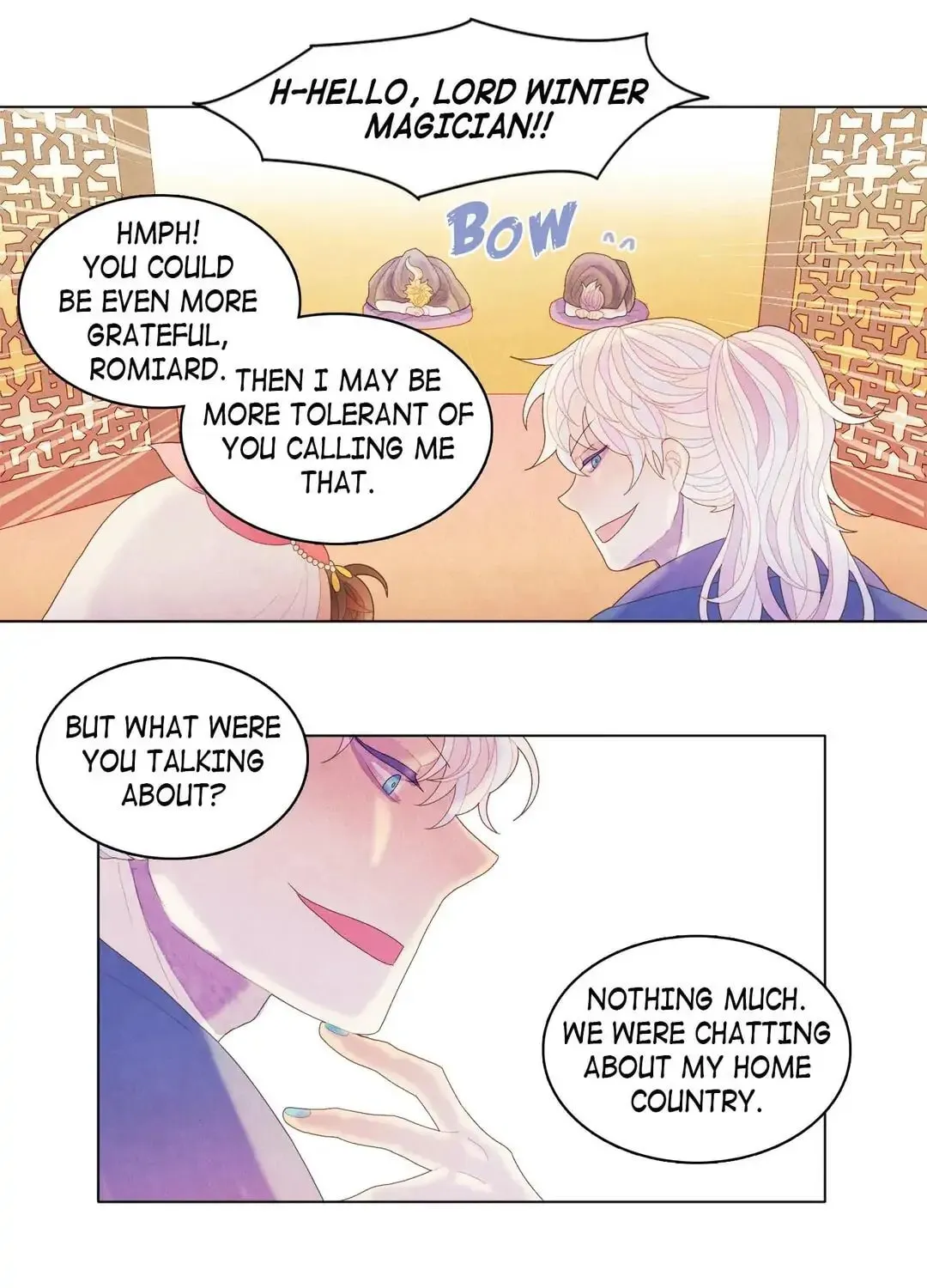 Read Magic Soup (Colored) chapter 50 image 30 on Lezhin