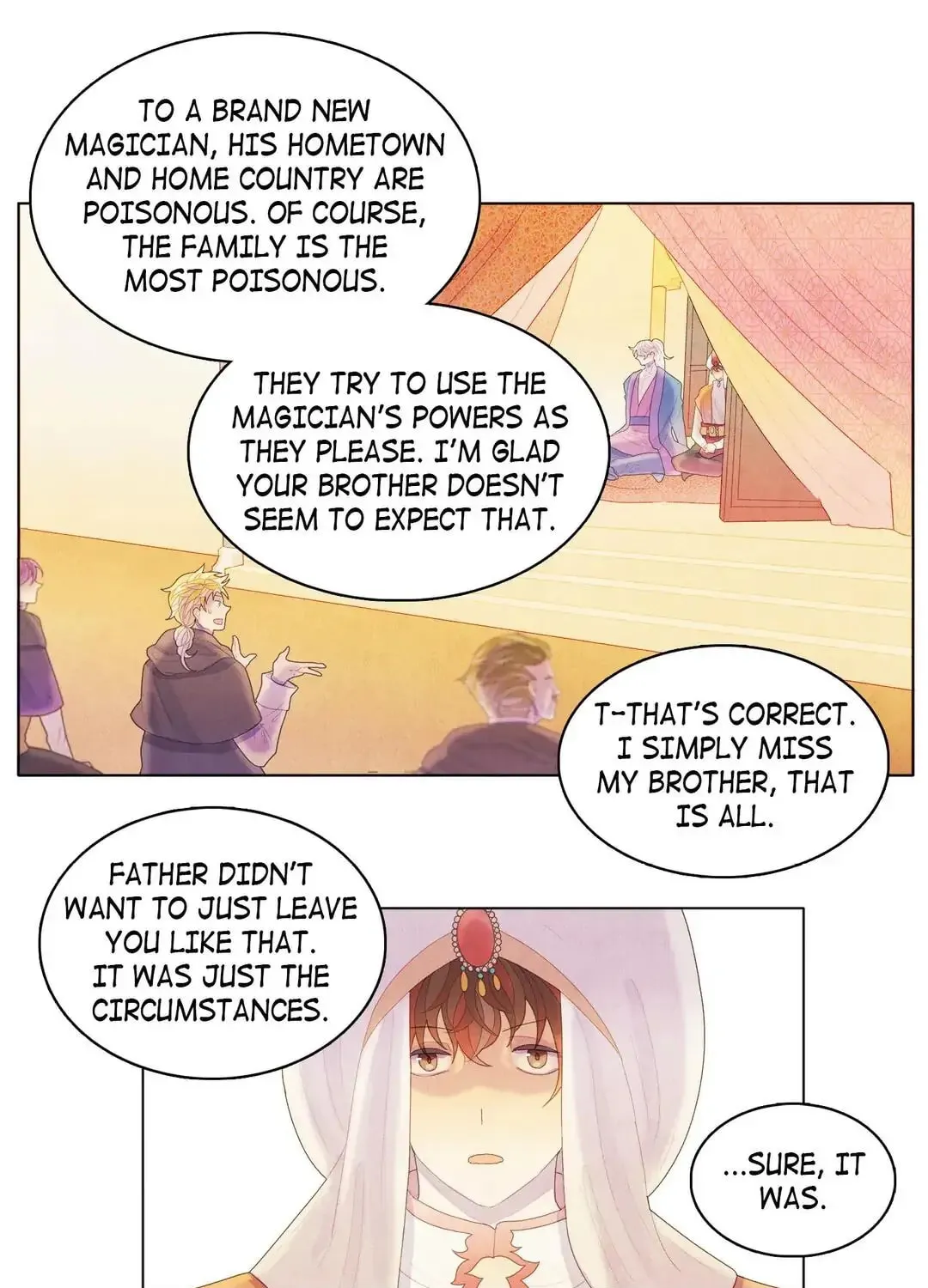 Read Magic Soup (Colored) chapter 50 image 32 on Lezhin
