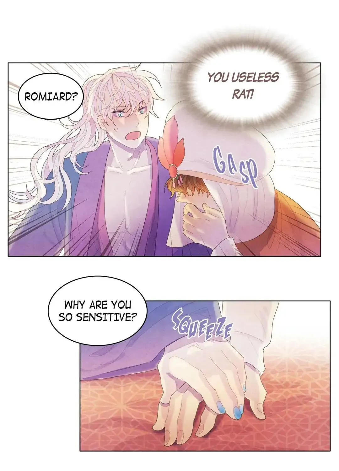Read Magic Soup (Colored) chapter 50 image 36 on Lezhin