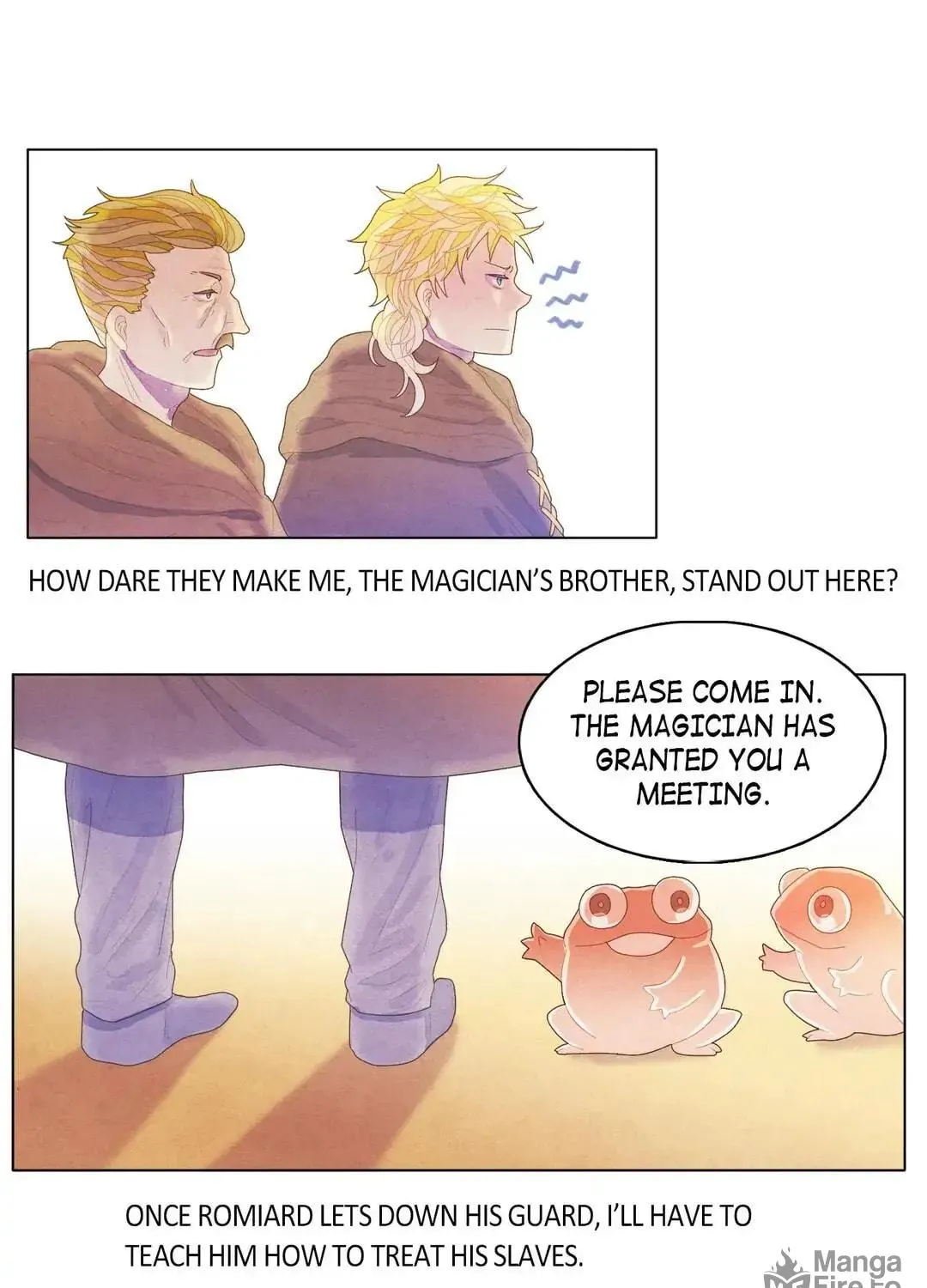 Read Magic Soup (Colored) chapter 50 image 4 on Lezhin