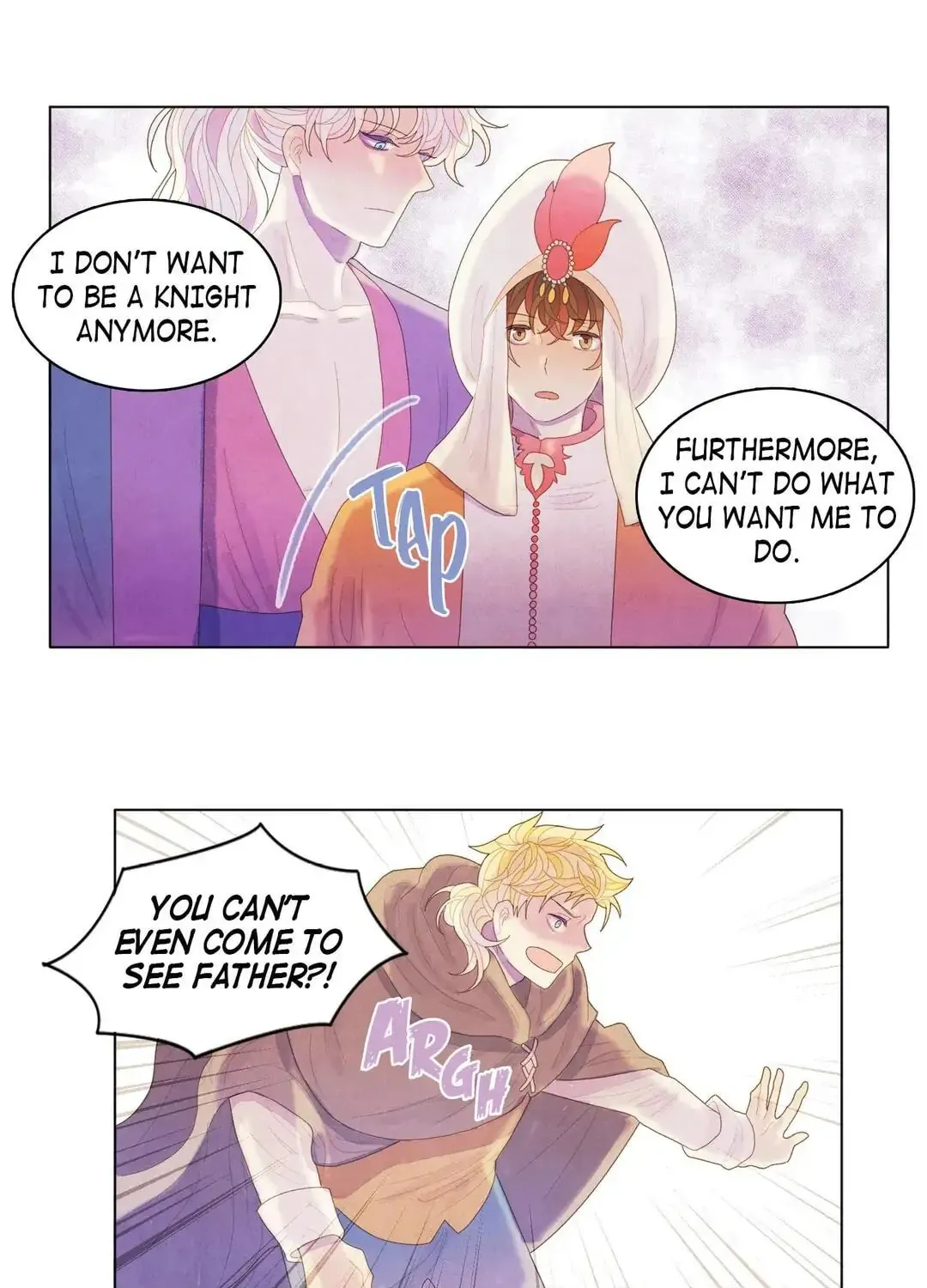 Read Magic Soup (Colored) chapter 50 image 42 on Lezhin