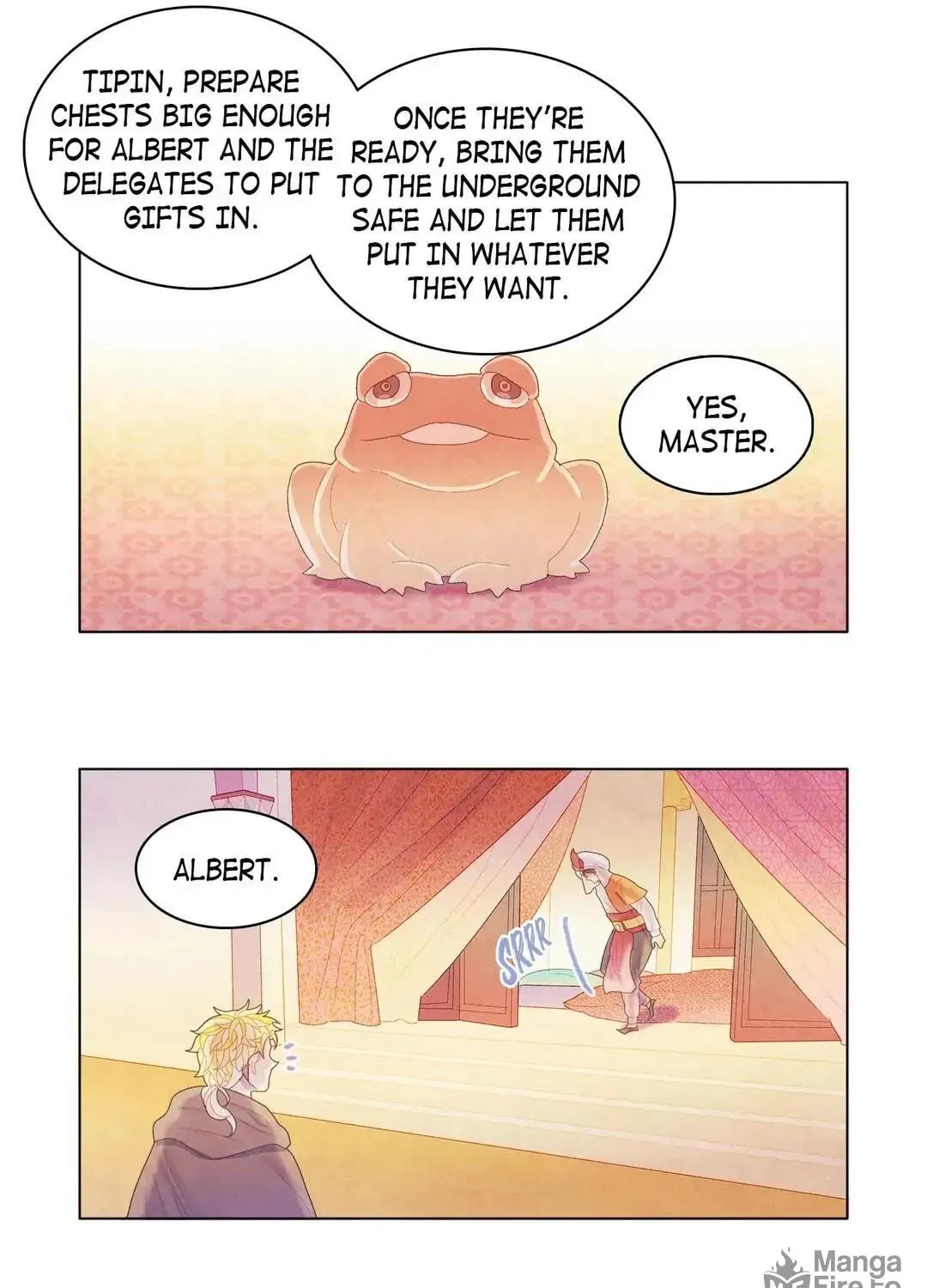 Read Magic Soup (Colored) chapter 50 image 46 on Lezhin