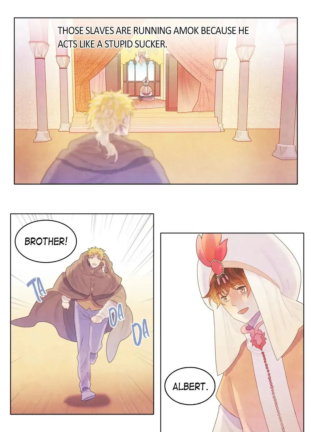 Read Magic Soup (Colored) chapter 50 image 6 on Lezhin