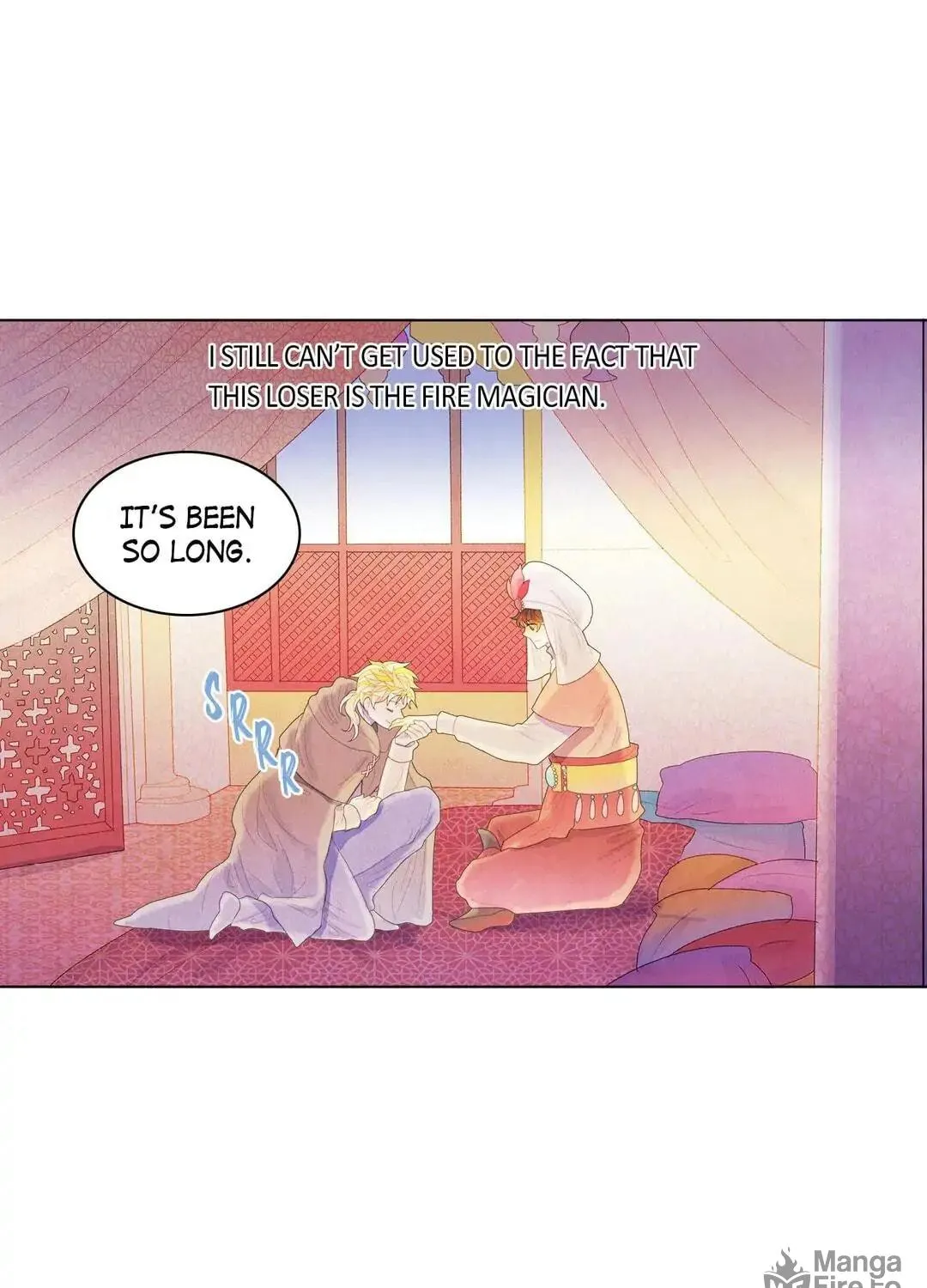 Read Magic Soup (Colored) chapter 50 image 8 on Lezhin