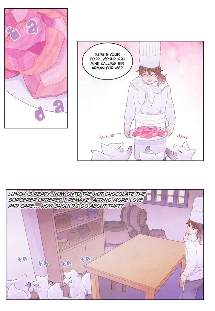 Read Magic Soup (Colored) chapter 6 image 12 on Lezhin