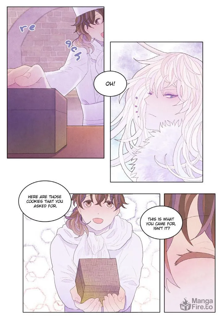 Read Magic Soup (Colored) chapter 6 image 20 on Lezhin