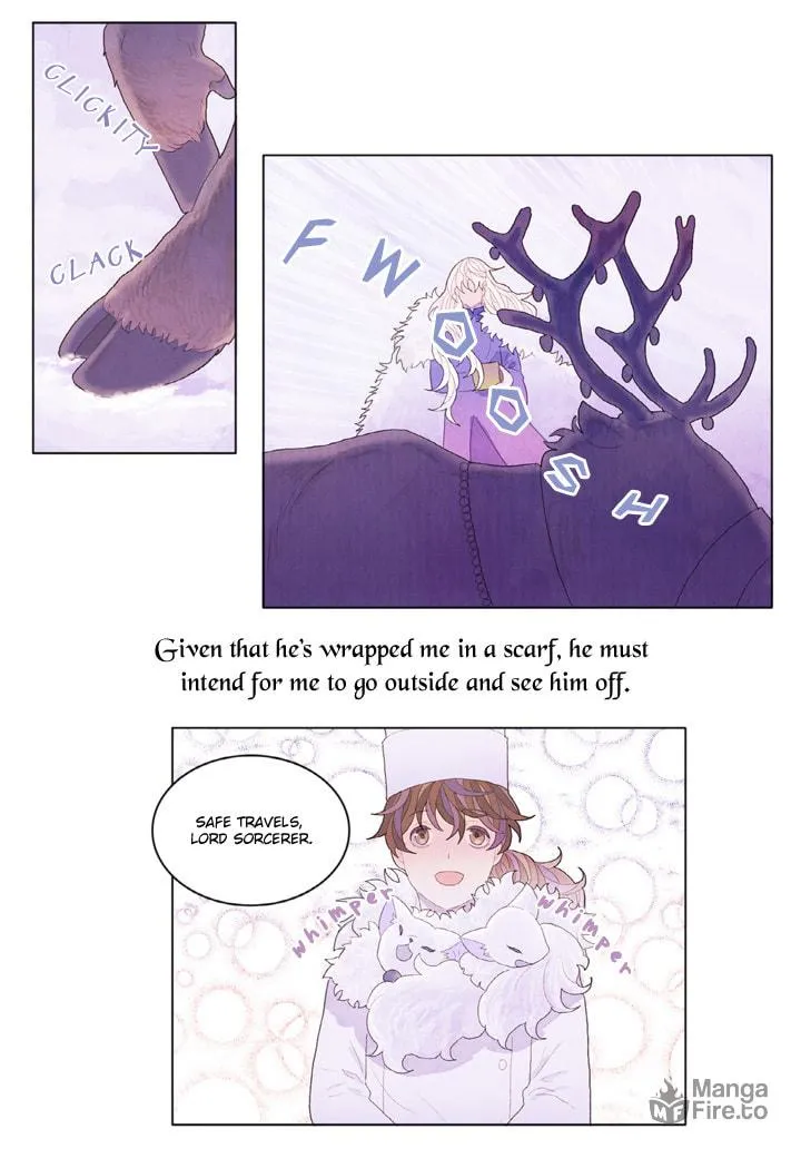 Read Magic Soup (Colored) chapter 6 image 26 on Lezhin