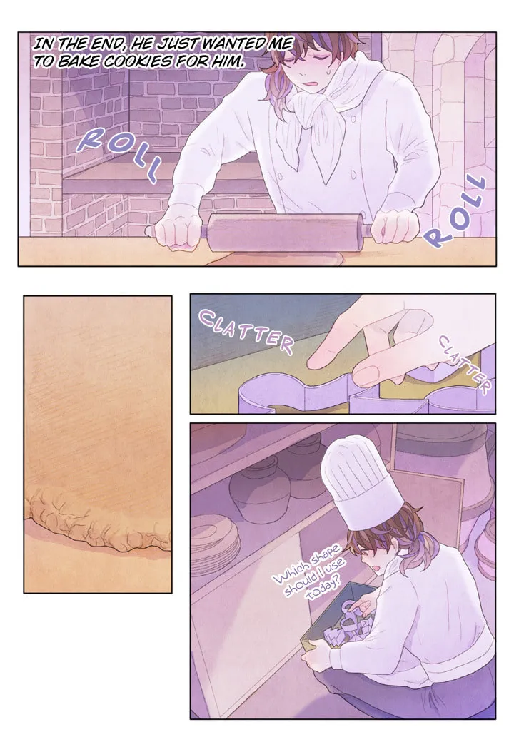 Read Magic Soup (Colored) chapter 6 image 3 on Lezhin