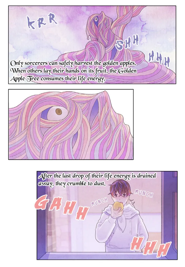 Read Magic Soup (Colored) chapter 7 image 12 on Lezhin