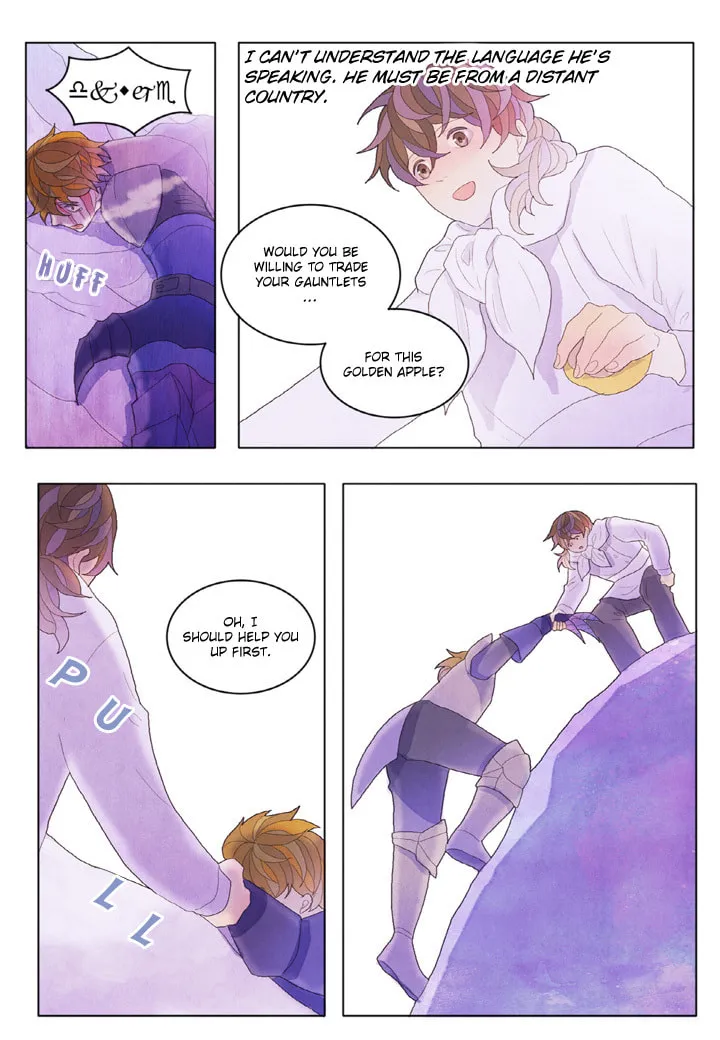 Read Magic Soup (Colored) chapter 7 image 21 on Lezhin