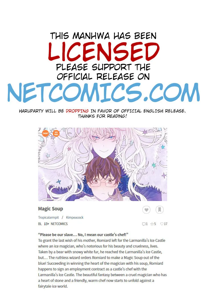 Read Magic Soup (Colored) chapter 7 image 31 on Lezhin
