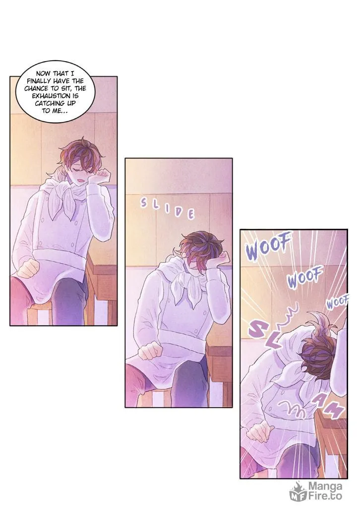 Read Magic Soup (Colored) chapter 7 image 4 on Lezhin
