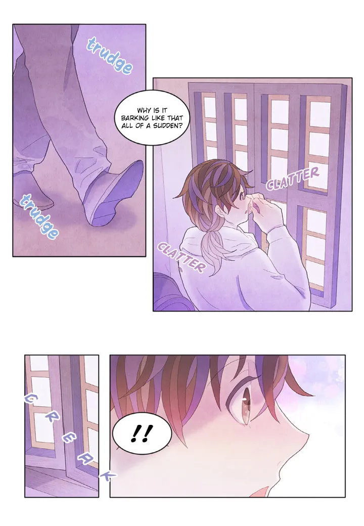 Read Magic Soup (Colored) chapter 7 image 6 on Lezhin