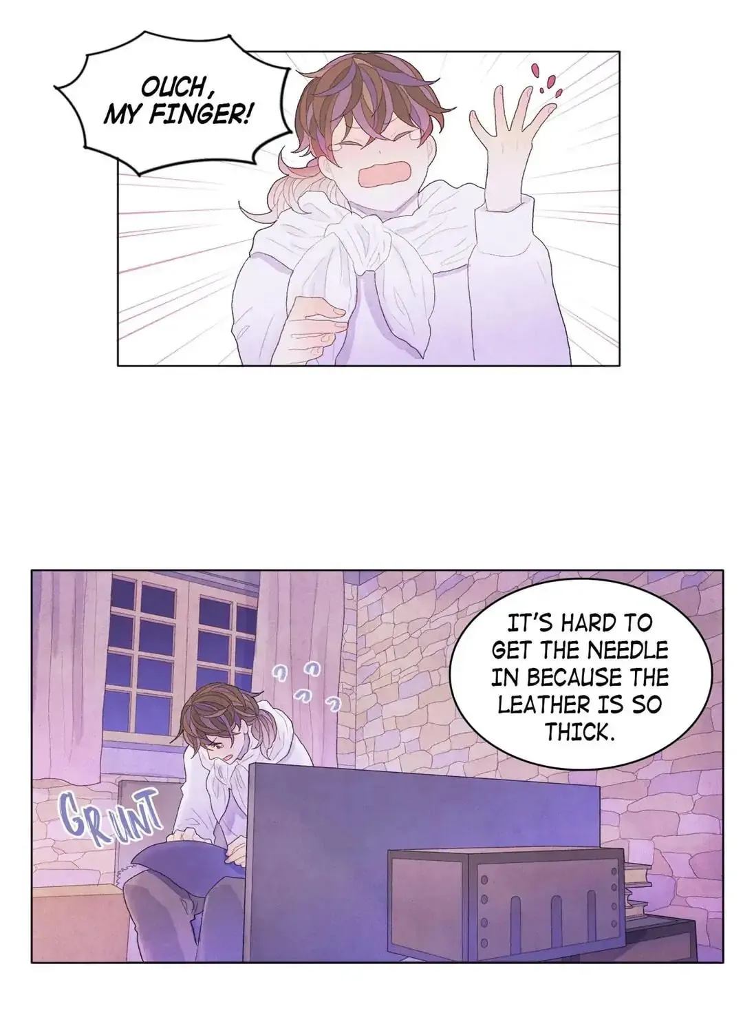 Read Magic Soup (Colored) chapter 8 image 12 on Lezhin