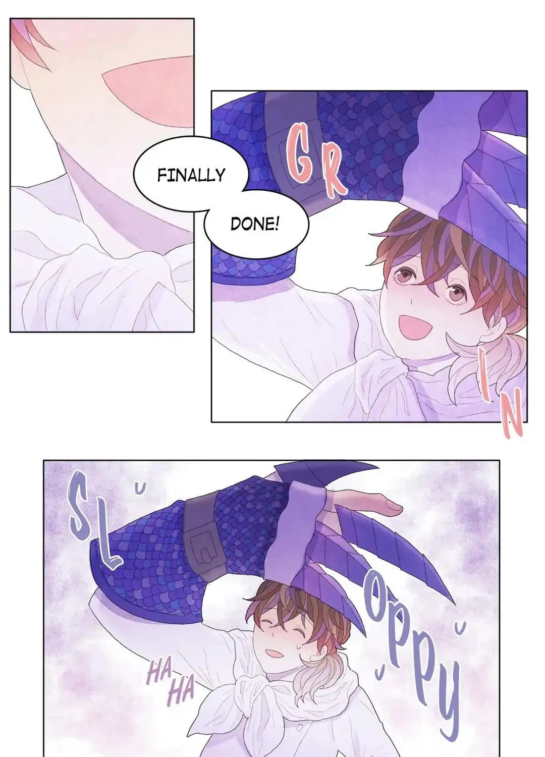 Read Magic Soup (Colored) chapter 8 image 14 on Lezhin