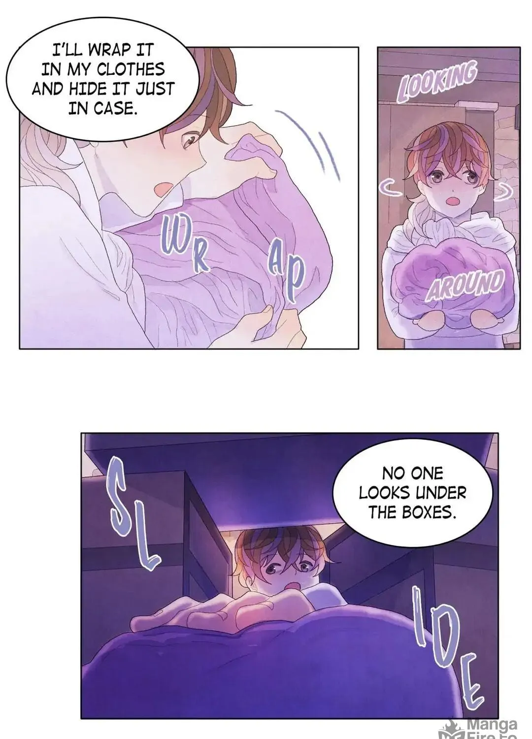 Read Magic Soup (Colored) chapter 8 image 16 on Lezhin