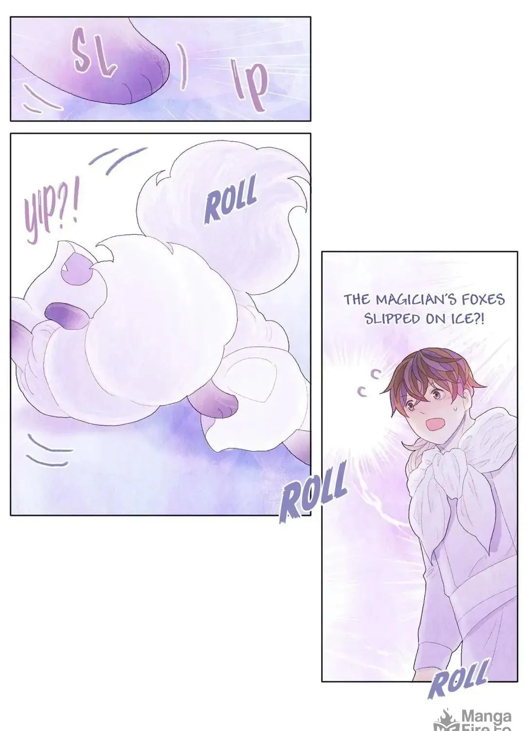 Read Magic Soup (Colored) chapter 8 image 34 on Lezhin