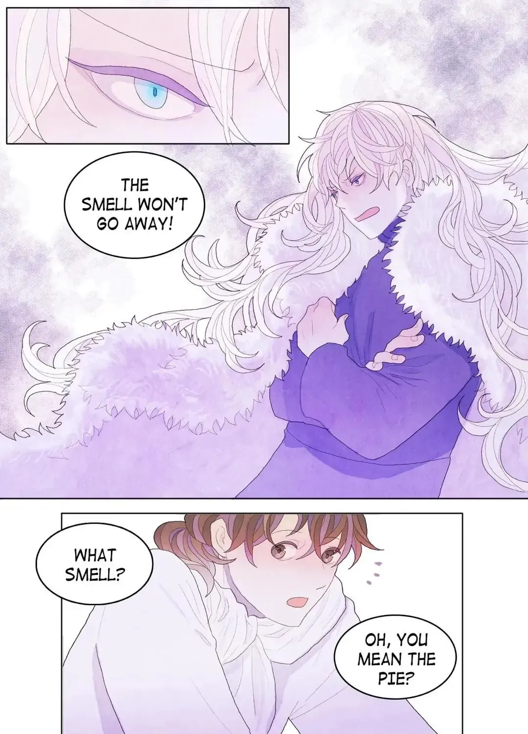 Read Magic Soup (Colored) chapter 8 image 56 on Lezhin