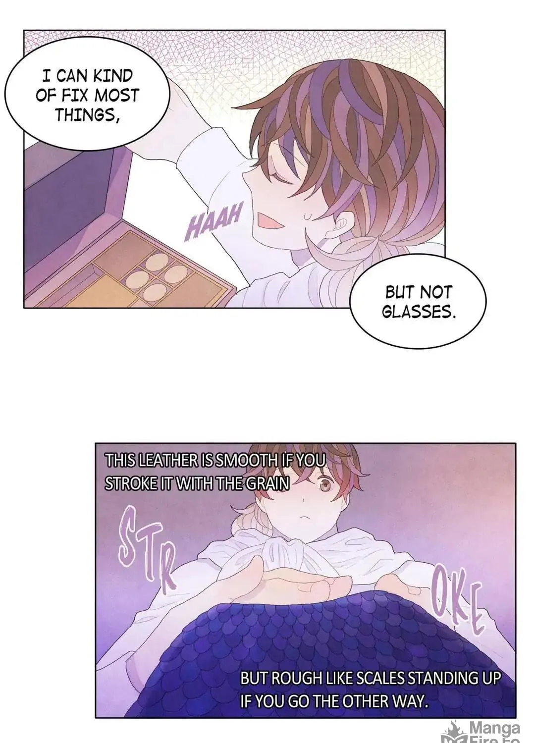 Read Magic Soup (Colored) chapter 8 image 8 on Lezhin