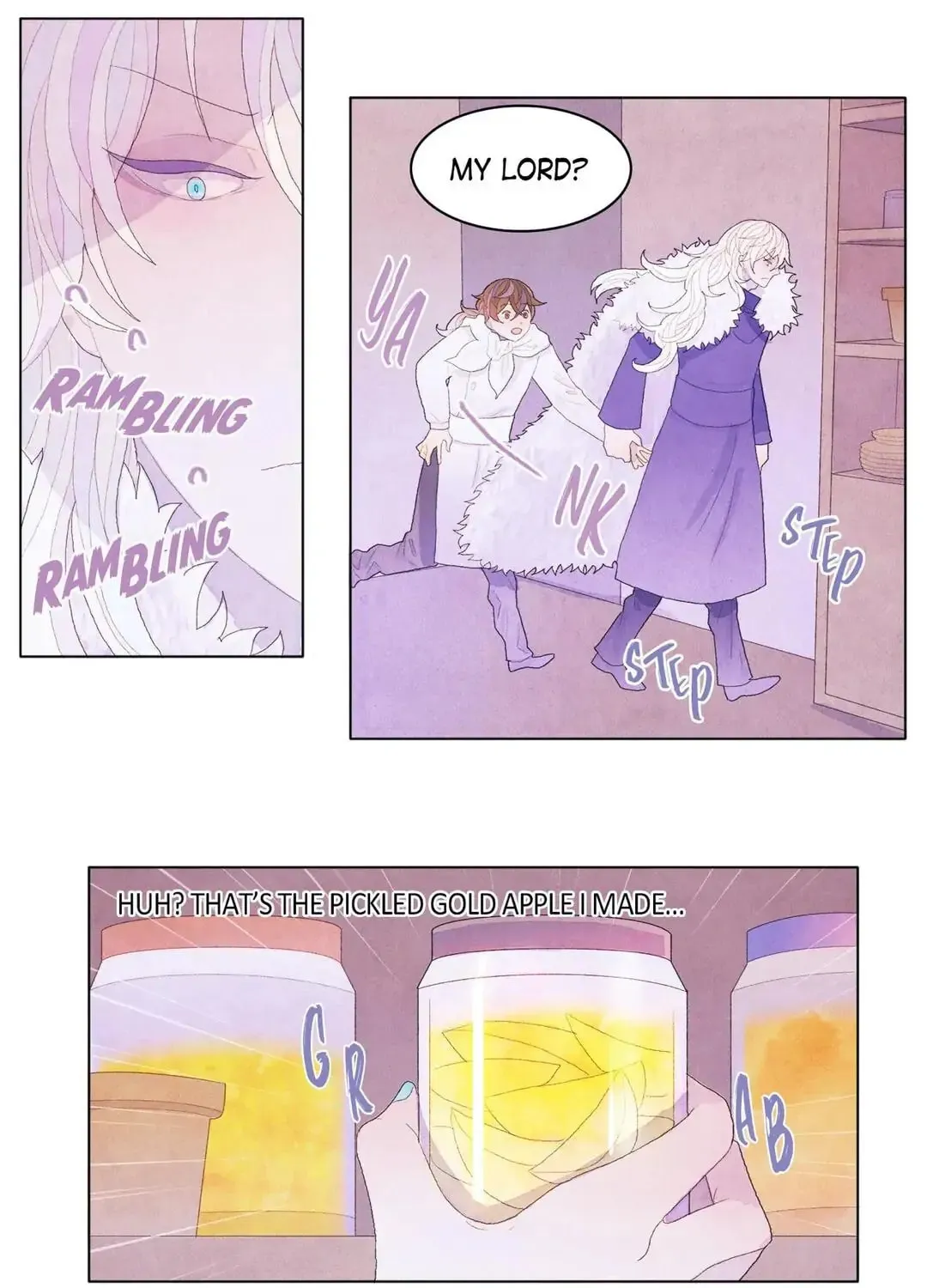 Read Magic Soup (Colored) chapter 9 image 14 on Lezhin