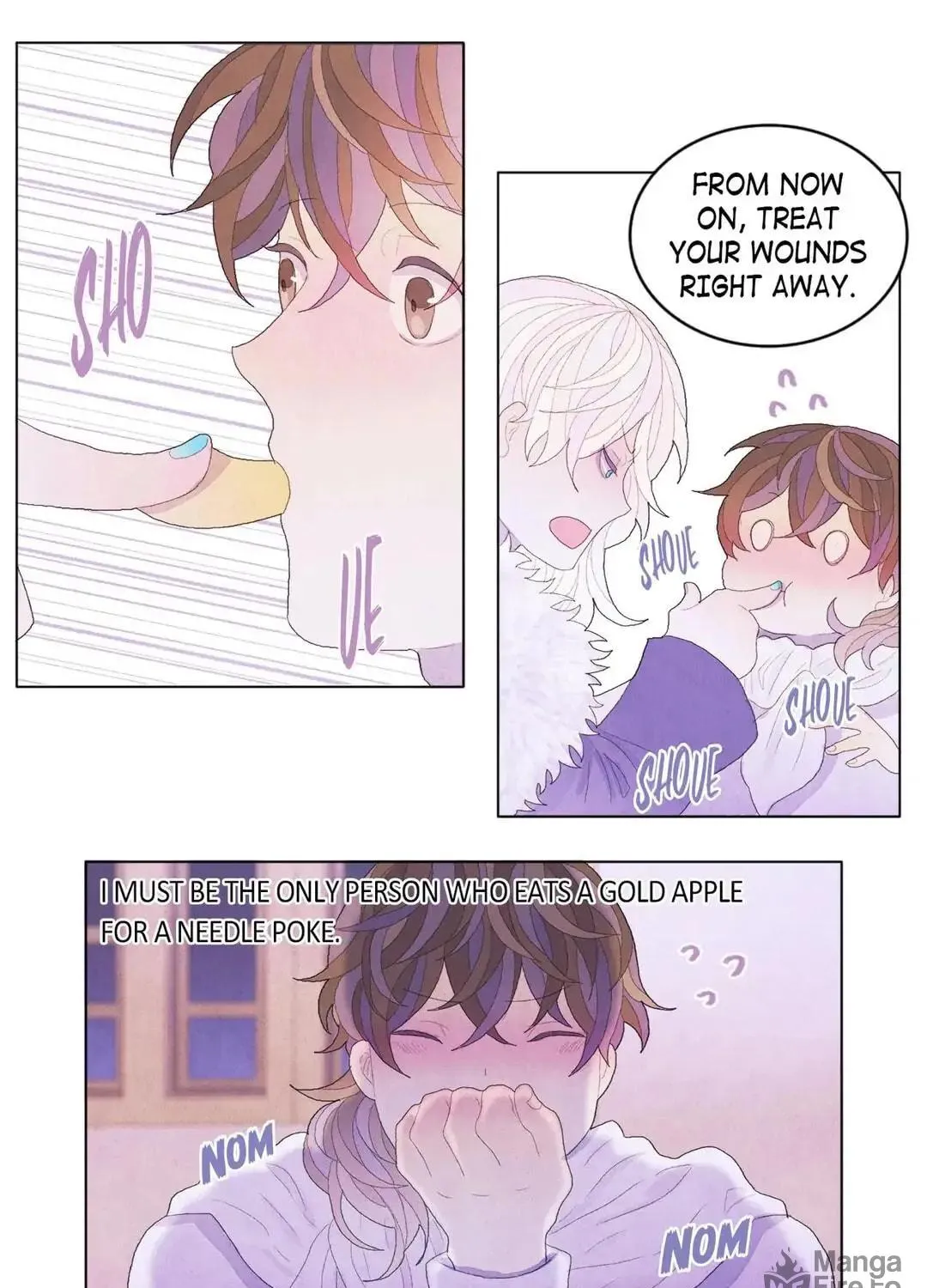 Read Magic Soup (Colored) chapter 9 image 16 on Lezhin